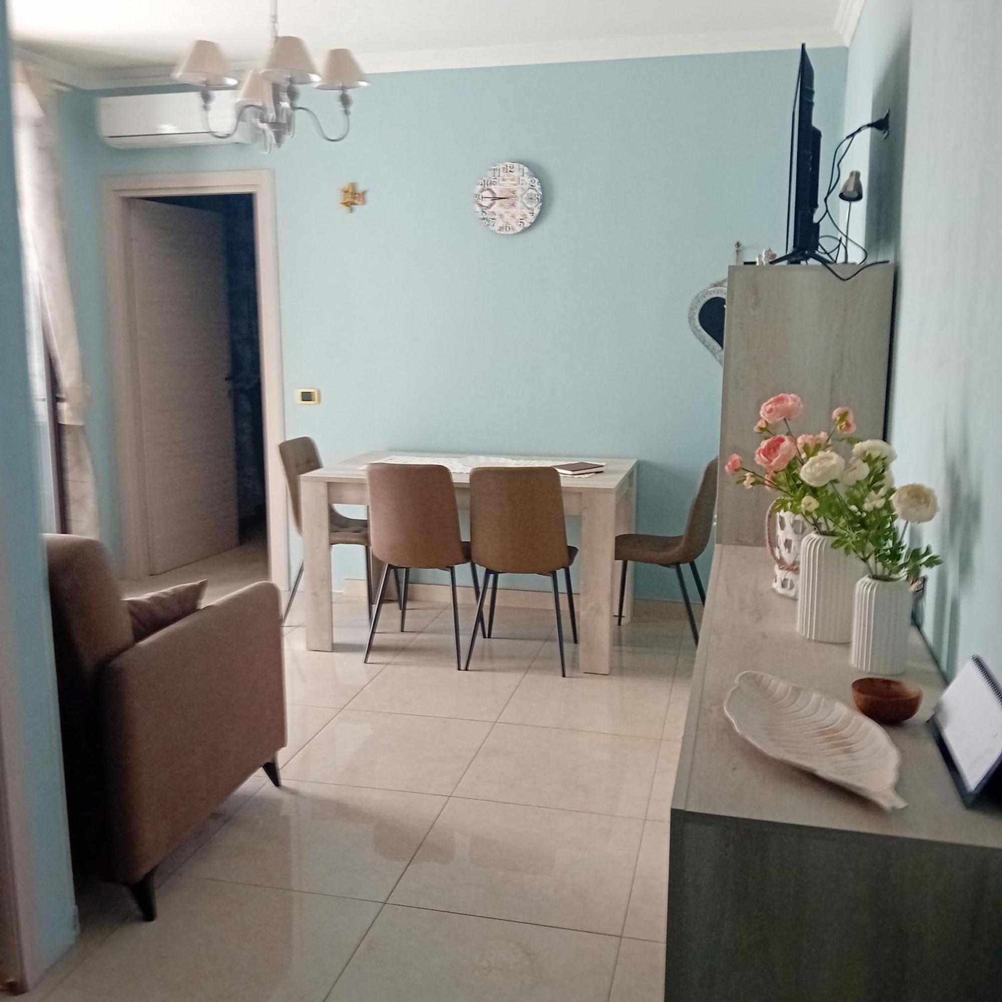 Apartamento Casa Irene CTA Exterior foto