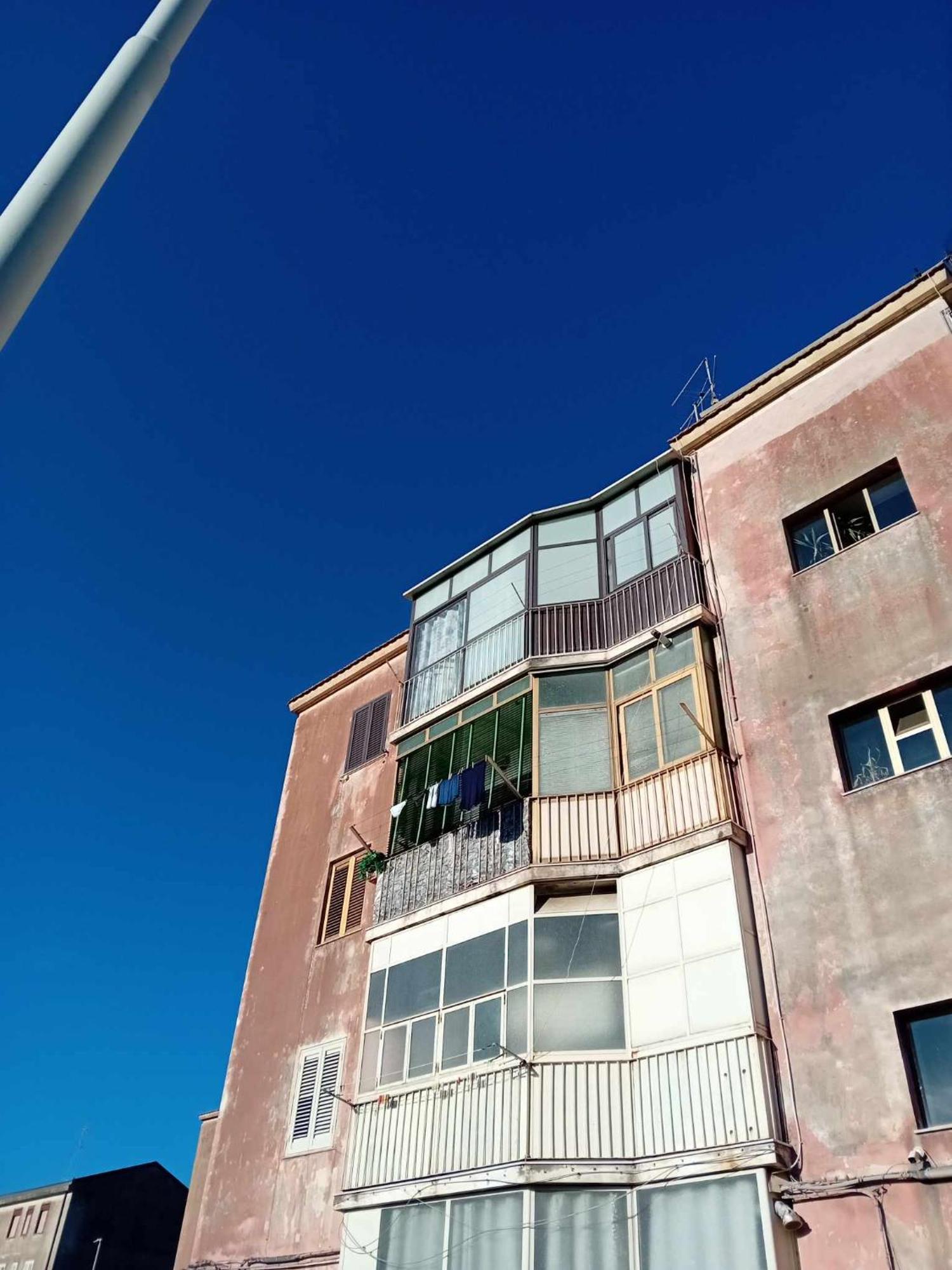 Apartamento Casa Irene CTA Exterior foto
